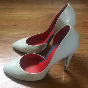 Bottega Veneta D’Orsay Pumps